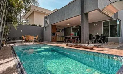 Apartamento com 3 quartos à venda na das eugênias, 100, jardins verona, goiânia por r$ 2.855.000