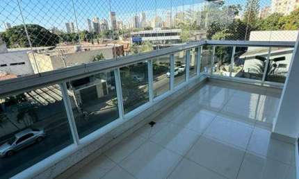 Apartamento com 3 quartos à venda na Rua 17, 100, Setor Oeste, Goiânia por R$ 998.000