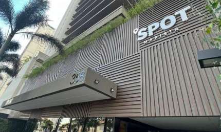 Apartamento com 2 quartos à venda na Avenida Mutirão, 358, Setor Marista, Goiânia por R$ 680.000