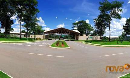 Terreno em condomínio fechado à venda na Ggc, 9, Portal Do Sol Garden, Goiânia por R$ 650.000