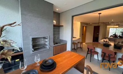 Apartamento com 3 quartos à venda na Teixeira de Freitas, 10, Serrinha, Goiânia por R$ 1.390.086