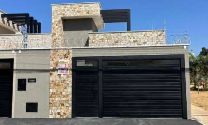Casa com 3 quartos à venda na da Anchova, 100, Jardim Atlântico, Goiânia por R$ 838.000