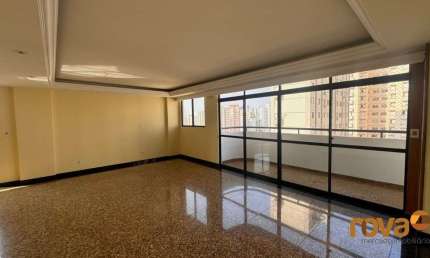 Apartamento com 4 quartos à venda na Alameda dos Buritis, 100, Setor Oeste, Goiânia por R$ 790.000