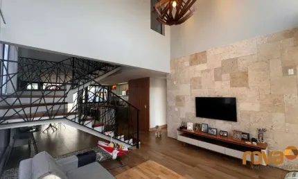 Casa em condomínio fechado com 4 quartos à venda na Rua São Francisco, 1, Jardins Porto, Senador Canedo por R$ 1.230.000