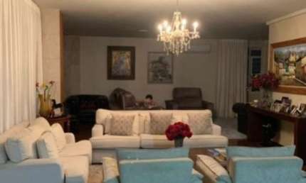 Apartamento com 5 quartos à venda na 82, 100, Setor Sul, Goiânia por R$ 995.000