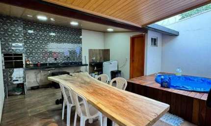 Casa com 2 quartos à venda na dos Abacateiros Qd 34 Lt 20 Casa 02, 2, Setor Ponta Kayana, Trindade por R$ 285.000