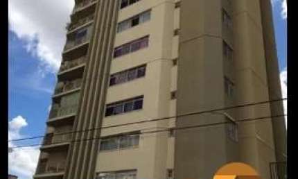 Apartamento com 4 quartos à venda na Alameda dos Buritis, 568, Setor Oeste, Goiânia por R$ 940.000