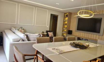 Apartamento com 3 quartos à venda na Avenida Mutirão, 100, Setor Marista, Goiânia por R$ 1.480.000