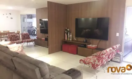 Apartamento com 3 quartos à venda na 56, 100, Jardim Goiás, Goiânia por R$ 840.000