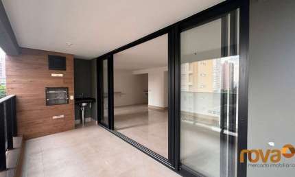 Apartamento com 3 quartos à venda na Avenida Castelo Branco, 645, Setor Bueno, Goiânia por R$ 1.352.040