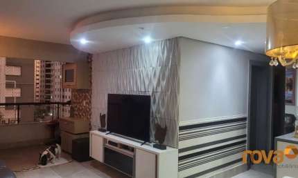 Apartamento com 3 quartos à venda na Avenida Castelo Branco, 100, Setor Bela Vista, Goiânia por R$ 448.000