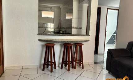 Apartamento com 2 quartos à venda na A2, 80, Vila Alpes, Goiânia por R$ 189.000