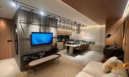 Apartamento com 3 quartos à venda na Alameda das Rosas, 100, Setor Oeste, Goiânia por R$ 709.025