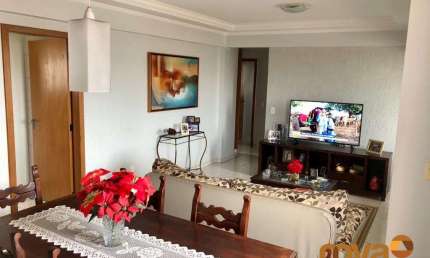 Apartamento com 3 quartos à venda na C 154, 560, Jardim América, Goiânia por R$ 530.000
