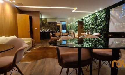 Apartamento com 4 quartos à venda na 14, 100, Jardim Goiás, Goiânia por R$ 1.555.000