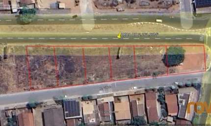 Terreno à venda na Avenida das Nações, Setor Pontal Sul, Aparecida de Goiânia por R$ 2.500.000
