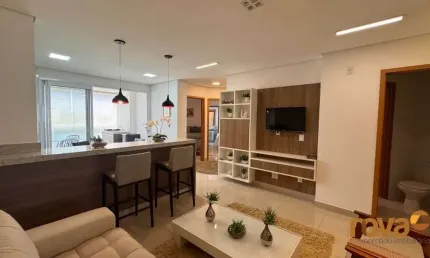 Apartamento com 3 quartos à venda na Avenida Perimetral, 2492, Setor Coimbra, Goiânia por R$ 835.540
