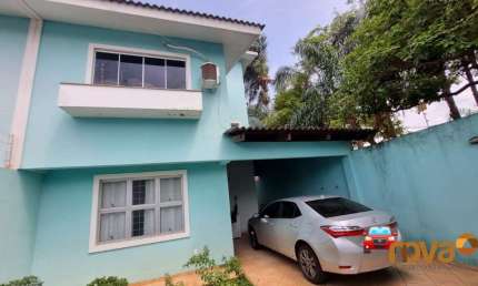 Casa com 3 quartos à venda na Sucupira Esq C/ Rua Jequitibá, 1, Santa Genoveva, Goiânia por R$ 650.000