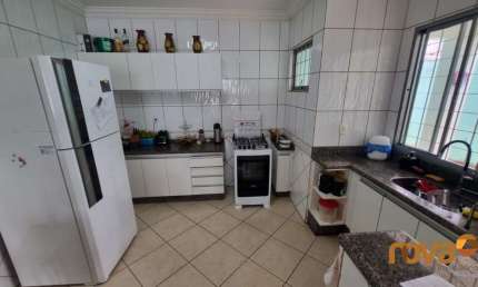 Casa com 3 quartos à venda na Sucupira Esq C/ Rua Jequitibá, 1, Santa Genoveva, Goiânia por R$ 650.000