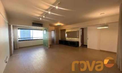 Apartamento com 2 quartos à venda na Avenida Deputado Jamel Cecílio, 454, Jardim Goiás, Goiânia por R$ 800.000