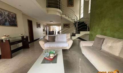 Casa em condomínio fechado com 4 quartos à venda na Alameda dos Flamboyant, 1, Jardim Florença, Goiânia por R$ 2.600.000