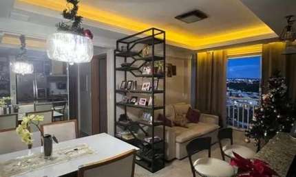 Apartamento com 2 quartos à venda na Avenida Pedro Paulo de Souza, 1, Setor Goiânia 2, Goiânia por R$ 542.000