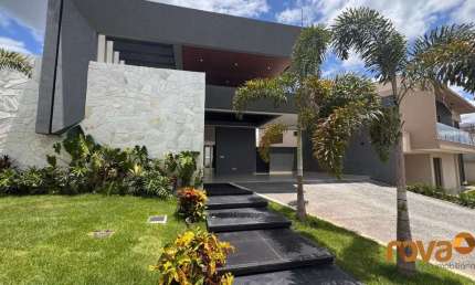 Casa em condomínio fechado com 3 quartos à venda na Ggc16 Qd07 Lt-17, 17, Residencial Goiânia Golfe Clube, Goiânia por R$ 3.300.000