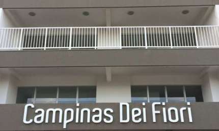 Apartamento com 2 quartos à venda na Avenida Industrial, 357, Setor Campinas, Goiânia por R$ 338.000
