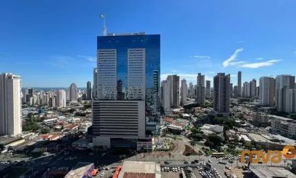Apartamento com 3 quartos à venda na Avenida Castelo Branco, 1416, Setor Bueno, Goiânia por R$ 1.100.000