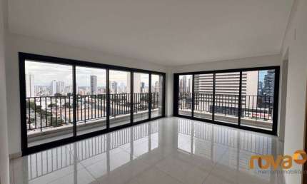 Apartamento com 3 quartos à venda na Avenida Castelo Branco, 1416, Setor Bueno, Goiânia por R$ 1.100.000
