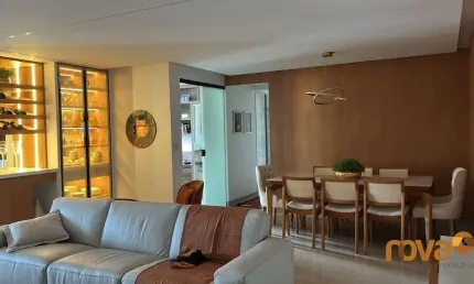 Apartamento com 4 quartos à venda na C268, 100, Setor Nova Suiça, Goiânia por R$ 1.610.000