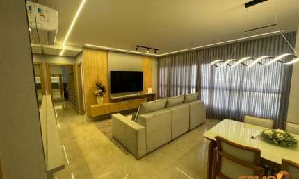 Apartamento com 3 quartos à venda na Rua 147, 100, Setor Marista, Goiânia por R$ 1.258.000