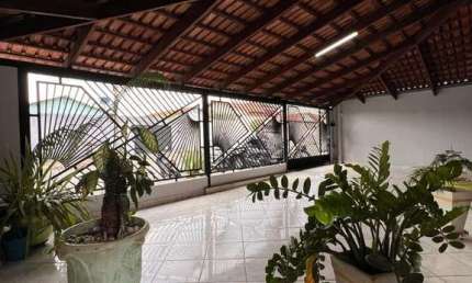 Casa com 3 quartos à venda na Cecília Meireles, 1, Cidade Satélite São Luiz, Aparecida de Goiânia por R$ 650.000