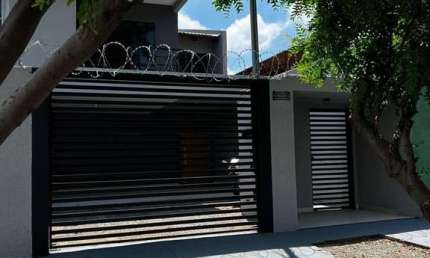 Casa com 4 quartos à venda na Guarujá, 100, Jardim Atlântico, Goiânia por R$ 849.000