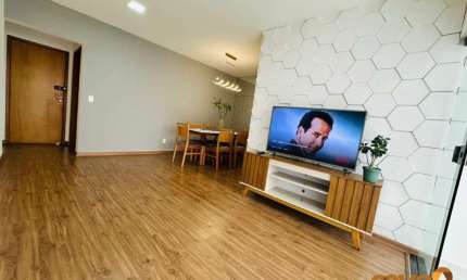 Apartamento com 3 quartos à venda na T 14, 100, Setor Bueno, Goiânia por R$ 769.000