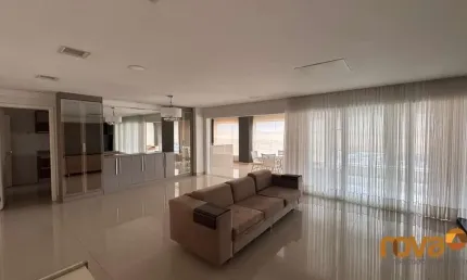 Apartamento com 4 quartos à venda na Avenida Mutirão, 1, Setor Marista, Goiânia por R$ 2.200.000