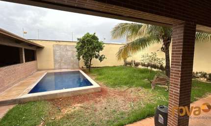 Casa com 4 quartos à venda na do Badejo, 100, Jardim Atlântico, Goiânia por R$ 1.100.000