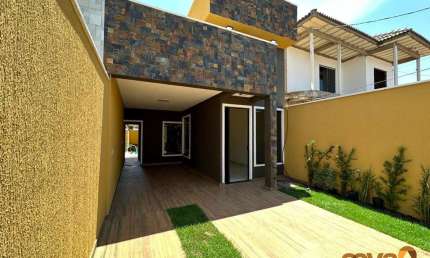 Casa com 3 quartos à venda na Presidente Jefferson, 101, Setor Faiçalville, Goiânia por R$ 669.000