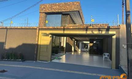 Casa com 4 quartos à venda na F45, 100, Setor Faiçalville, Goiânia por R$ 1.510.000