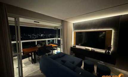 Apartamento com 3 quartos à venda na Avenida T 13, 100, Setor Bueno, Goiânia por R$ 955.000