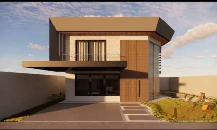 Casa com 3 quartos à venda na Avenida Copacabana, 100, Jardim Atlântico, Goiânia por R$ 1.305.000