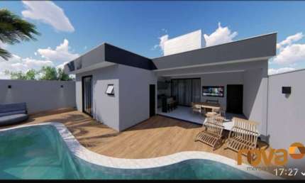 Casa com 3 quartos à venda na Licardino de Oliveira Ney, 100, Setor Faiçalville, Goiânia por R$ 1.288.000