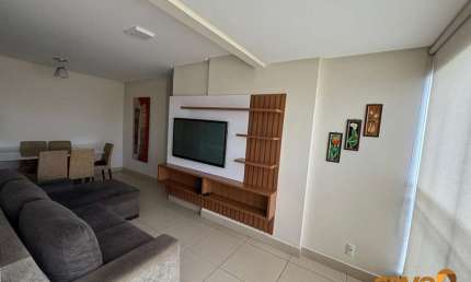 Apartamento com 2 quartos à venda na Rio Negro, 100, Parque Amazônia, Goiânia por R$ 429.000