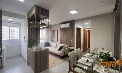 Apartamento com 3 quartos à venda na Alameda dos Buritis, 44, Setor Central, Goiânia por R$ 751.484