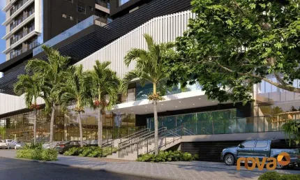 Apartamento com 3 quartos à venda na 22 esquina com rua 9, quadra g-09, 1, setor oeste, goiânia por r$ 810.000