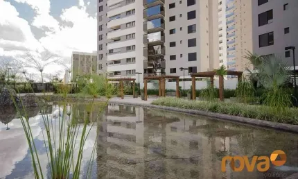 Apartamento com 3 quartos à venda na Avenida PL 1, 100, Park Lozandes, Goiânia por R$ 1.390.000