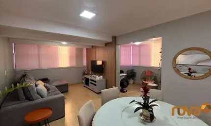 Apartamento com 3 quartos à venda na Rua Ruy Brasil Cavalcante, 477, Setor Oeste, Goiânia por R$ 499.000