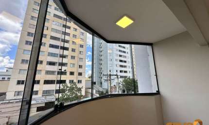 Apartamento com 2 quartos à venda na Alameda Couto Magalhães, 105, Setor Bela Vista, Goiânia por R$ 465.000