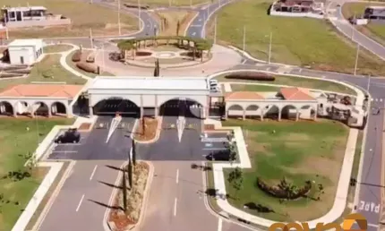 Terreno em condomínio fechado à venda na dos colibris, condomínio parque dos cisnes, goiânia por r$ 330.000