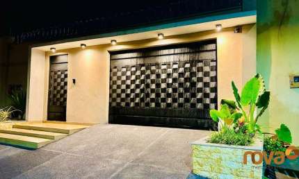Casa com 3 quartos à venda na Maracanã, 10, Vila Brasília, Aparecida de Goiânia por R$ 877.000